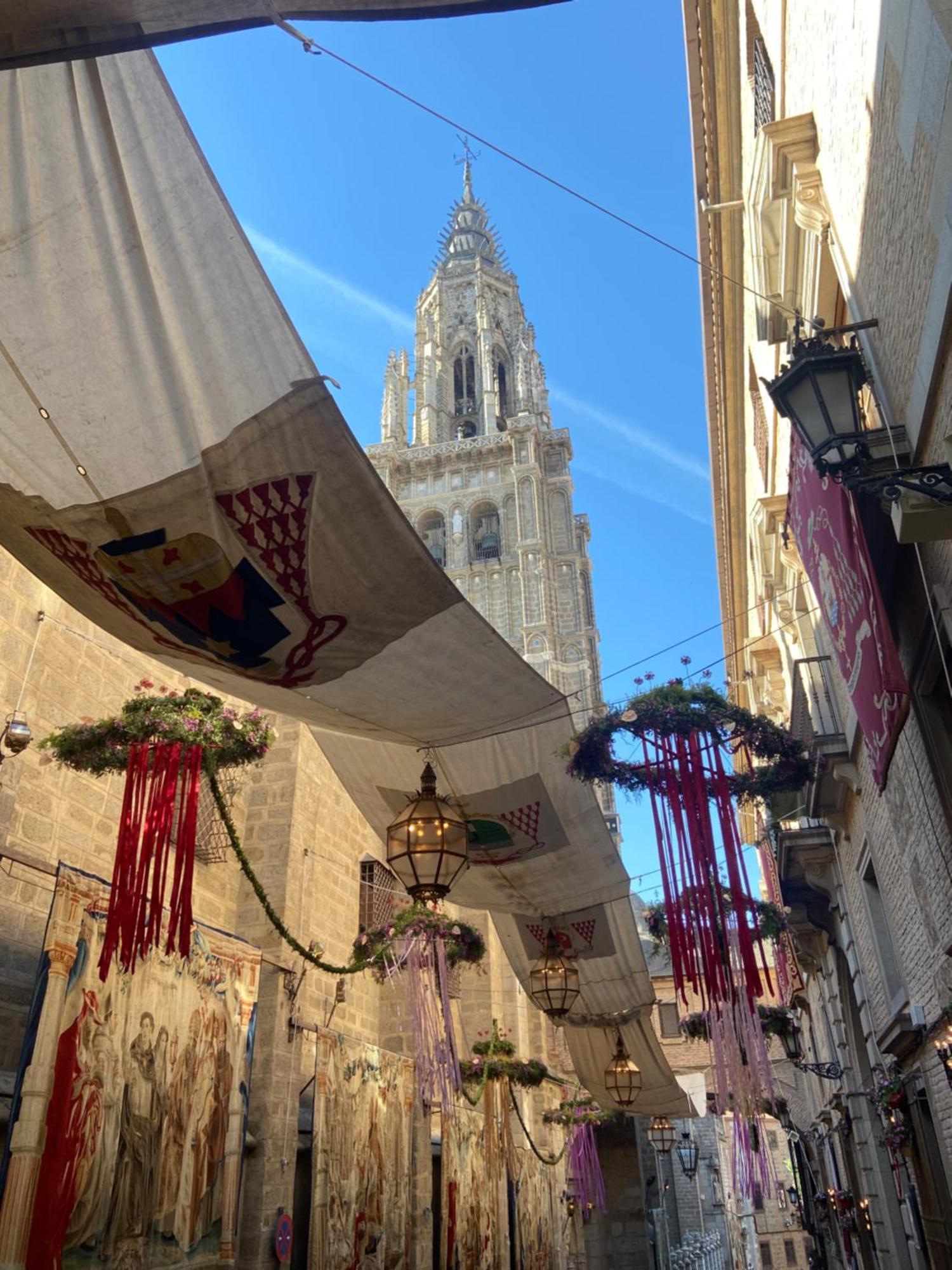 Apartamento Loft Agape Toledo Zewnętrze zdjęcie